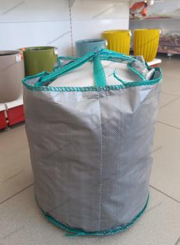 Сумка под рассаду с ручками 100л (49х53см) 140г/1м2